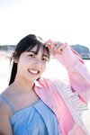 [ヤンマガWeb] 週刊STU48　川又優菜