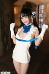 [cospuri 0227] Ria Kurumi- Hestia (DanMachi)