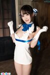 [cospuri 0227] Ria Kurumi- Hestia (DanMachi)