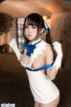[cospuri 0227] Ria Kurumi- Hestia (DanMachi)