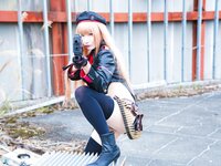 [Cosplay][my suite] Atsuki あつき - Suite Goddess