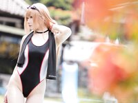 [Cosplay][my suite] Atsuki あつき - Suite Goddess