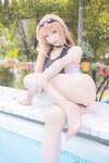 [Cosplay][my suite] Atsuki あつき - Suite Goddess