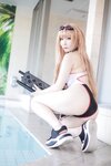 [Cosplay][my suite] Atsuki あつき - Suite Goddess