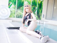 [Cosplay][my suite] Atsuki あつき - Suite Goddess