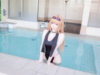 [Cosplay][my suite] Atsuki あつき - Suite Goddess