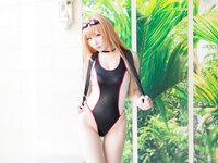 [Cosplay][my suite] Atsuki あつき - Suite Goddess