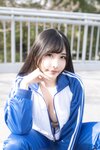 [Cosplay] 糖果果candy 户外校服