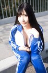 [Cosplay] 糖果果candy 户外校服