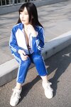 [Cosplay] 糖果果candy 户外校服