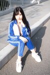 [Cosplay] 糖果果candy 户外校服