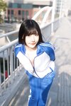 [Cosplay] 糖果果candy 户外校服