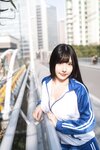 [Cosplay] 糖果果candy 户外校服
