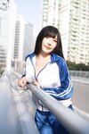[Cosplay] 糖果果candy 户外校服