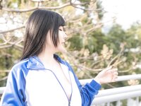 [Cosplay] 糖果果candy 户外校服