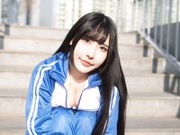 [Cosplay] 糖果果candy 户外校服
