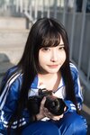 [Cosplay] 糖果果candy 户外校服