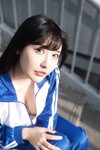 [Cosplay] 糖果果candy 户外校服