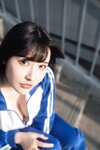 [Cosplay] 糖果果candy 户外校服