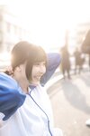 [Cosplay] 糖果果candy 户外校服