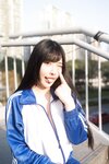 [Cosplay] 糖果果candy 户外校服