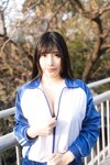 [Cosplay] 糖果果candy 户外校服