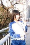 [Cosplay] 糖果果candy 户外校服