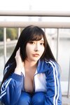 [Cosplay] 糖果果candy 户外校服