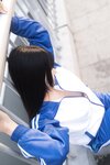 [Cosplay] 糖果果candy 户外校服