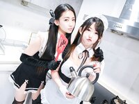 [JVID] 夏暮光 + 肉包 豪宅女[99P1V-1.68GB]