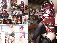 [Cosplay][my suite] Atsuki あつき - I'm Your Suite BOX