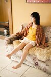 [ヤンマガWeb] 週刊STU48　久留島優果