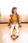 [ヤンマガWeb] 週刊STU48　久留島優果