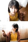 [ヤンマガWeb] 週刊STU48　久留島優果