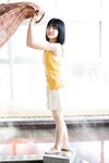 [ヤンマガWeb] 週刊STU48　久留島優果