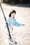[ヤンマガWeb] 週刊STU48　久留島優果