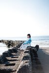 [ヤンマガWeb] 週刊STU48　久留島優果
