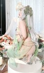 [Cosplay] Sayo Momo - Lord Rukkhadevata 千樹の王 (Genshin Impact)