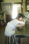 [ヤンマガWeb] 週刊STU48　清水紗良