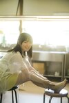 [ヤンマガWeb] 週刊STU48　清水紗良