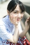 [ヤンマガWeb] 週刊STU48　清水紗良