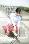 [ヤンマガWeb] 週刊STU48　清水紗良