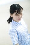 [ヤンマガWeb] 週刊STU48　清水紗良