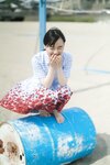 [ヤンマガWeb] 週刊STU48　清水紗良