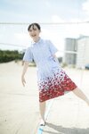 [ヤンマガWeb] 週刊STU48　清水紗良