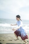 [ヤンマガWeb] 週刊STU48　清水紗良