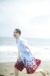 [ヤンマガWeb] 週刊STU48　清水紗良