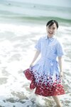 [ヤンマガWeb] 週刊STU48　清水紗良