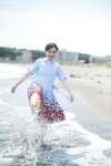 [ヤンマガWeb] 週刊STU48　清水紗良