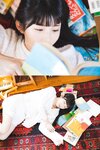 [ヤンマガWeb] 週刊STU48　尾崎世里花